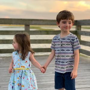 Meet your Posher, Garrett